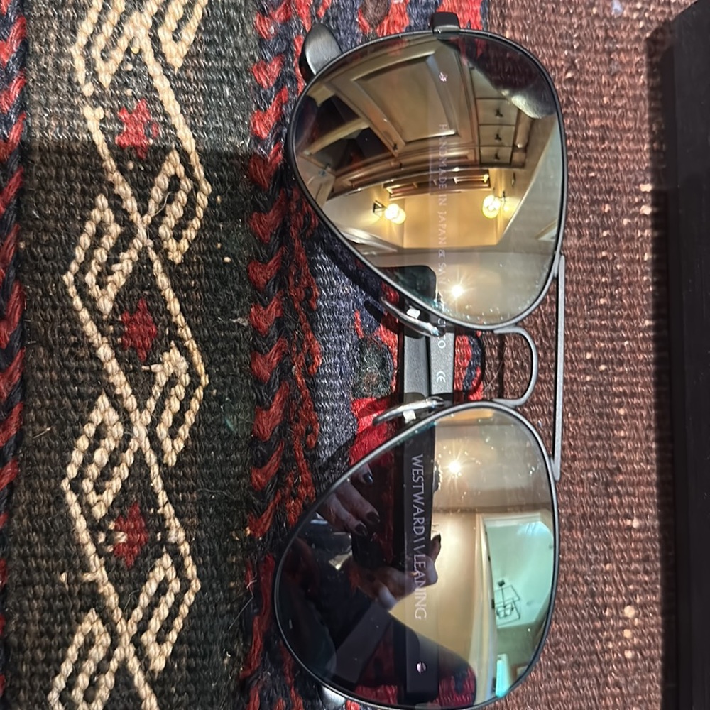 Westward Leaning Sunglasses View 3